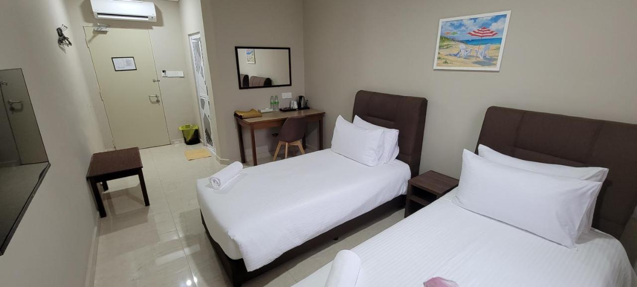 Hotel Shafura 3 Chukai Eksteriør bilde